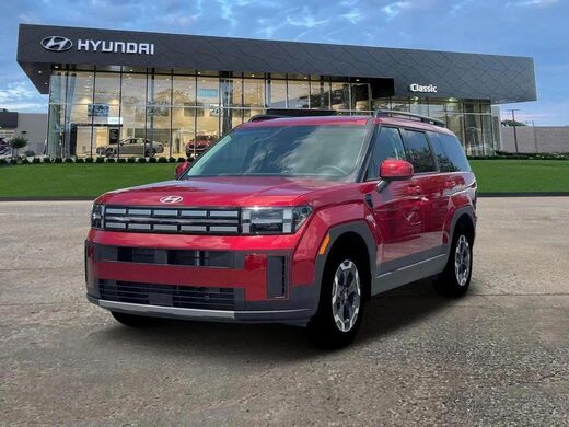 2026 Hyundai Santa Fe