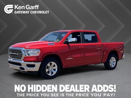 2024 RAM 1500
