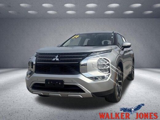 2024 Mitsubishi Outlander