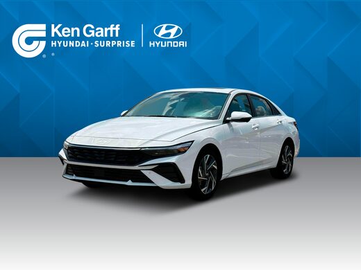 2025 Hyundai Elantra