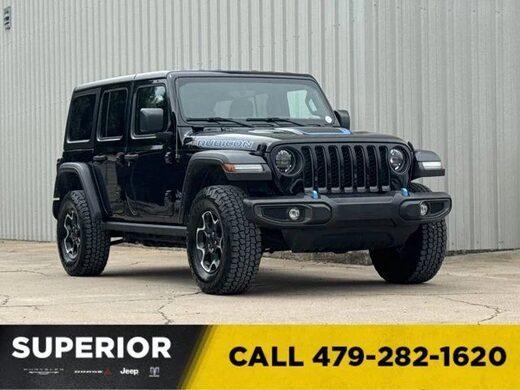 2023 Jeep Wrangler 4xe
