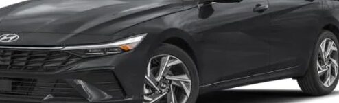 2026 Hyundai Elantra