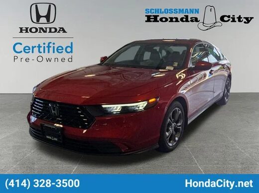 2023 Honda Accord Sedan