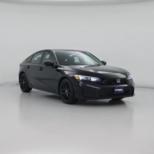 2026 Honda Civic Hatchback