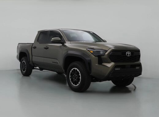 2025 Toyota Tacoma 4WD