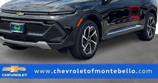 2024 Chevrolet Equinox EV