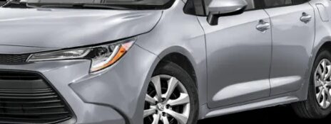 2024 Toyota Corolla