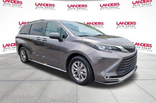 2024 Toyota Sienna