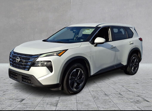 2024 Nissan Rogue