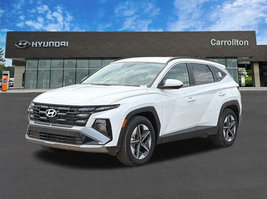 2026 Hyundai Tucson