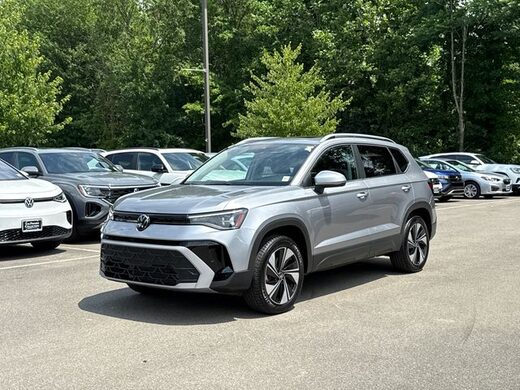 2025 Volkswagen Taos