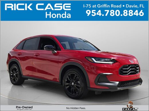 2026 Honda HR-V