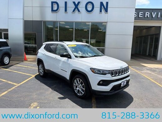 2022 Jeep Compass
