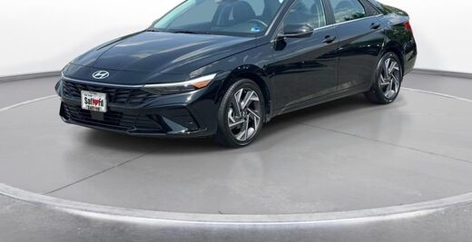 2025 Hyundai Elantra Hybrid