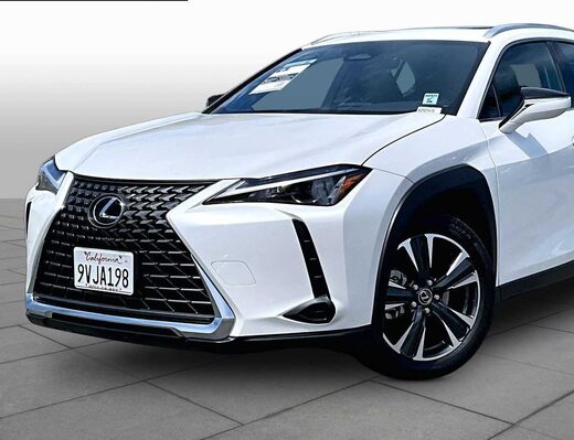 2025 Lexus UX