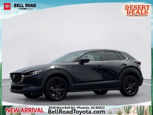2024 Mazda CX-30