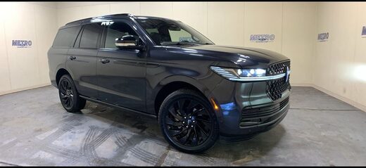 2025 Lincoln Navigator