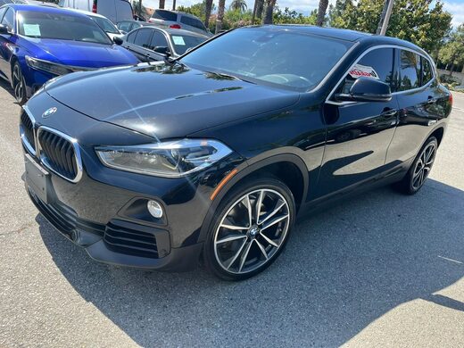 2020 BMW X2