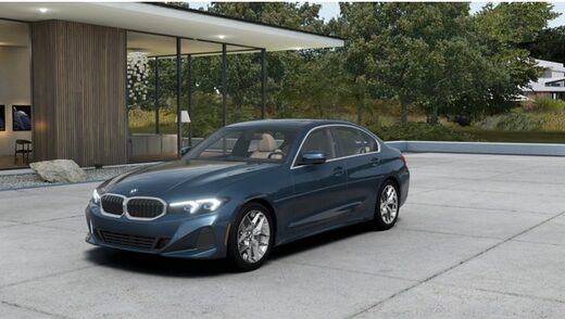 2026 BMW 3 Series