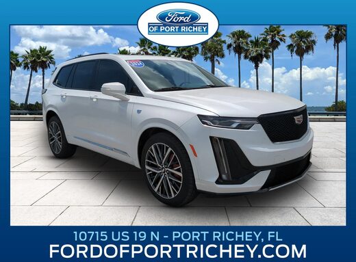 2024 Cadillac XT6