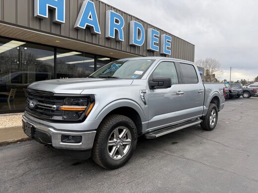 2025 Ford F-150