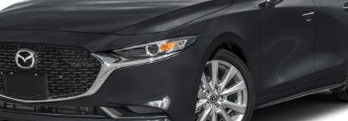 2026 Mazda Mazda3 Sedan