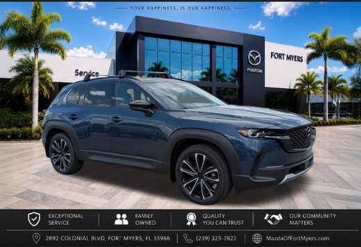 2026 Mazda CX-50