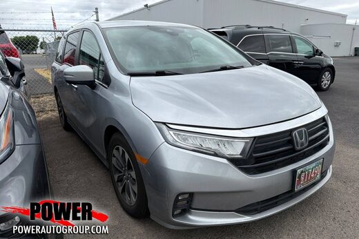 2022 Honda Odyssey