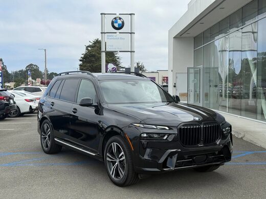 2024 BMW X7