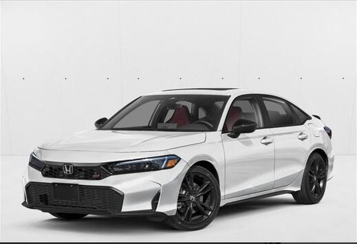 2026 Honda Civic Si