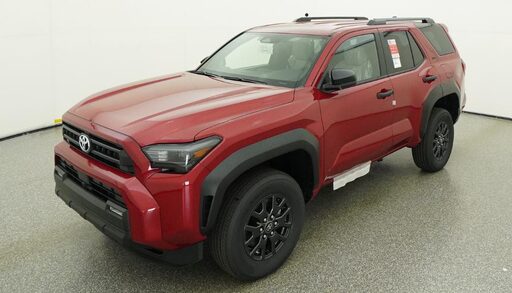 2026 Toyota 4Runner