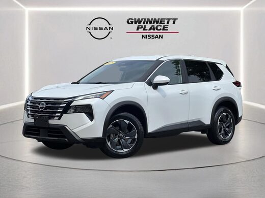2025 Nissan Rogue
