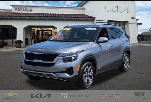 2022 Kia Seltos