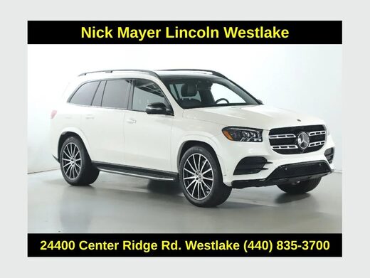 2023 Mercedes-Benz GLS