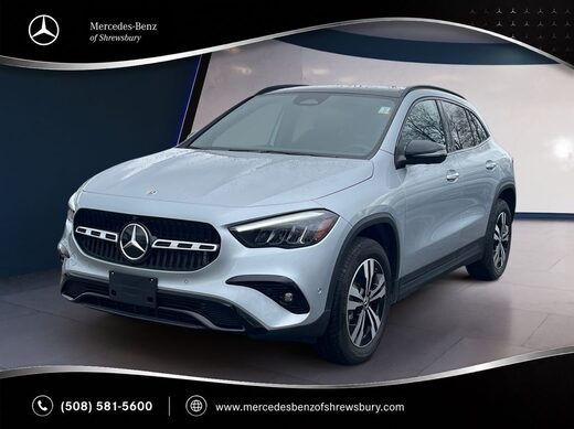 2026 Mercedes-Benz GLA