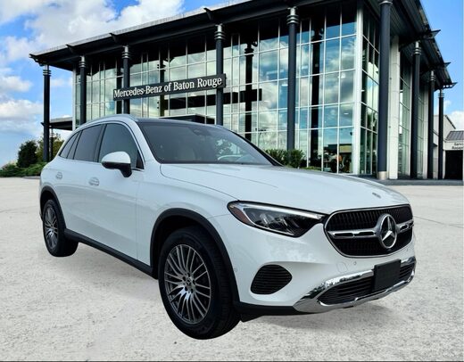 2025 Mercedes-Benz GLC