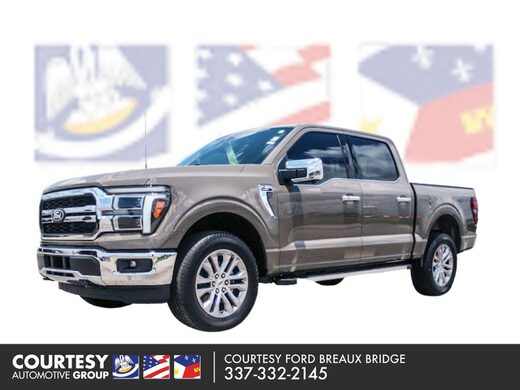 2025 Ford F-150