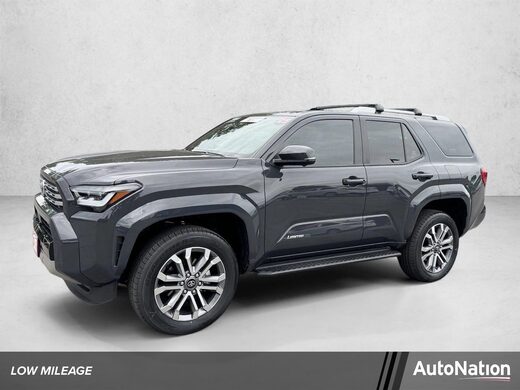 2025 Toyota 4Runner