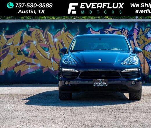 2014 Porsche Cayenne
