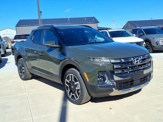 2026 Hyundai Santa Cruz