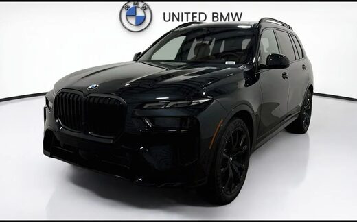 2027 BMW X7