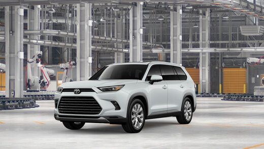 2026 Toyota Grand Highlander