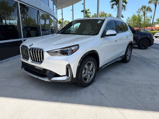 2026 BMW X1
