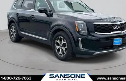 2022 Kia Telluride