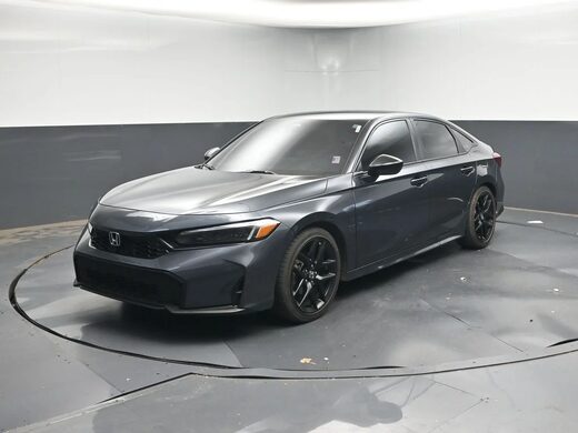 2026 Honda Civic Sedan