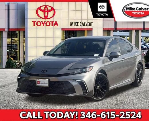 2025 Toyota Camry