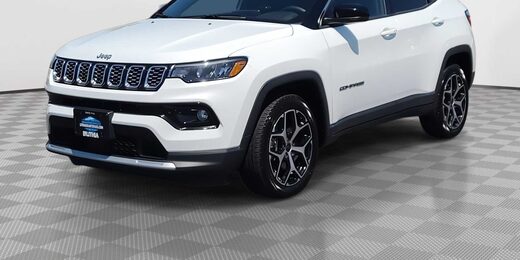 2025 Jeep Compass