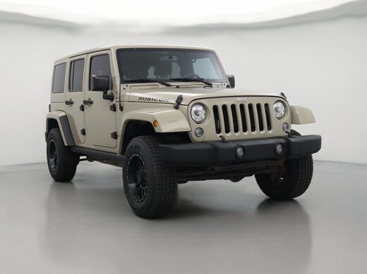 2018 Jeep Wrangler JK Unlimited