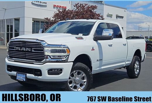 2024 RAM 2500