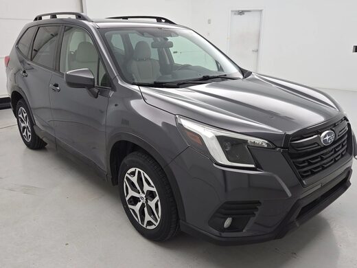 2022 Subaru Forester